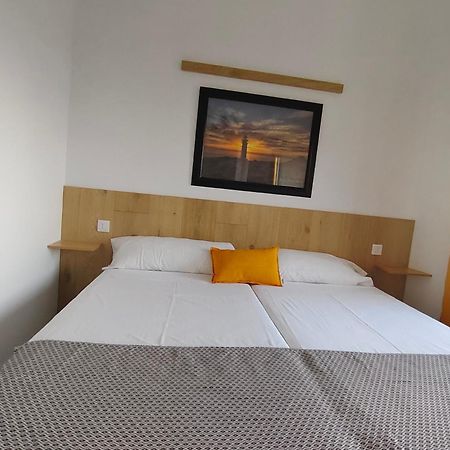 Hierro Apartment Frontera Luaran gambar