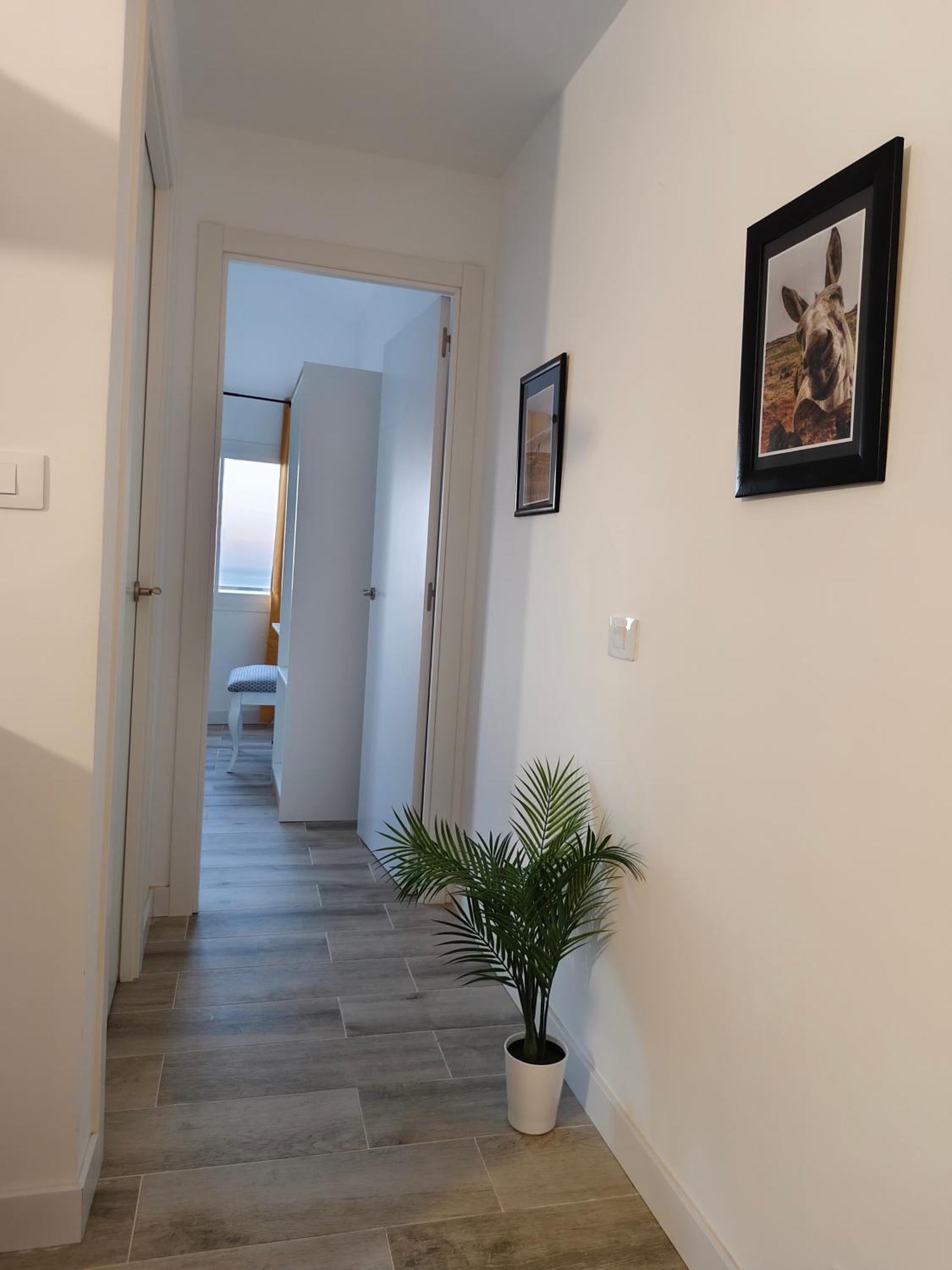 Hierro Apartment Frontera Luaran gambar