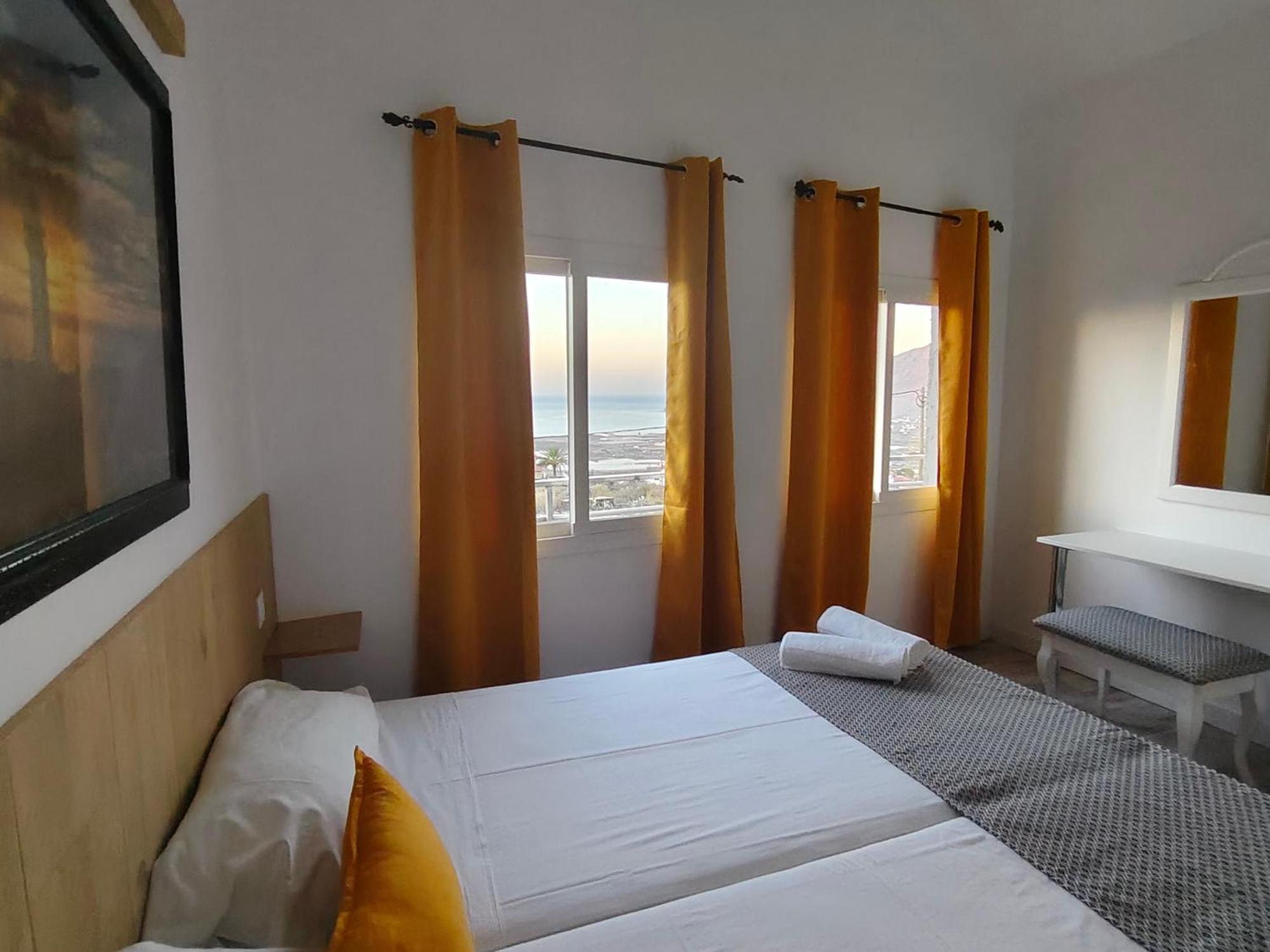 Hierro Apartment Frontera Luaran gambar
