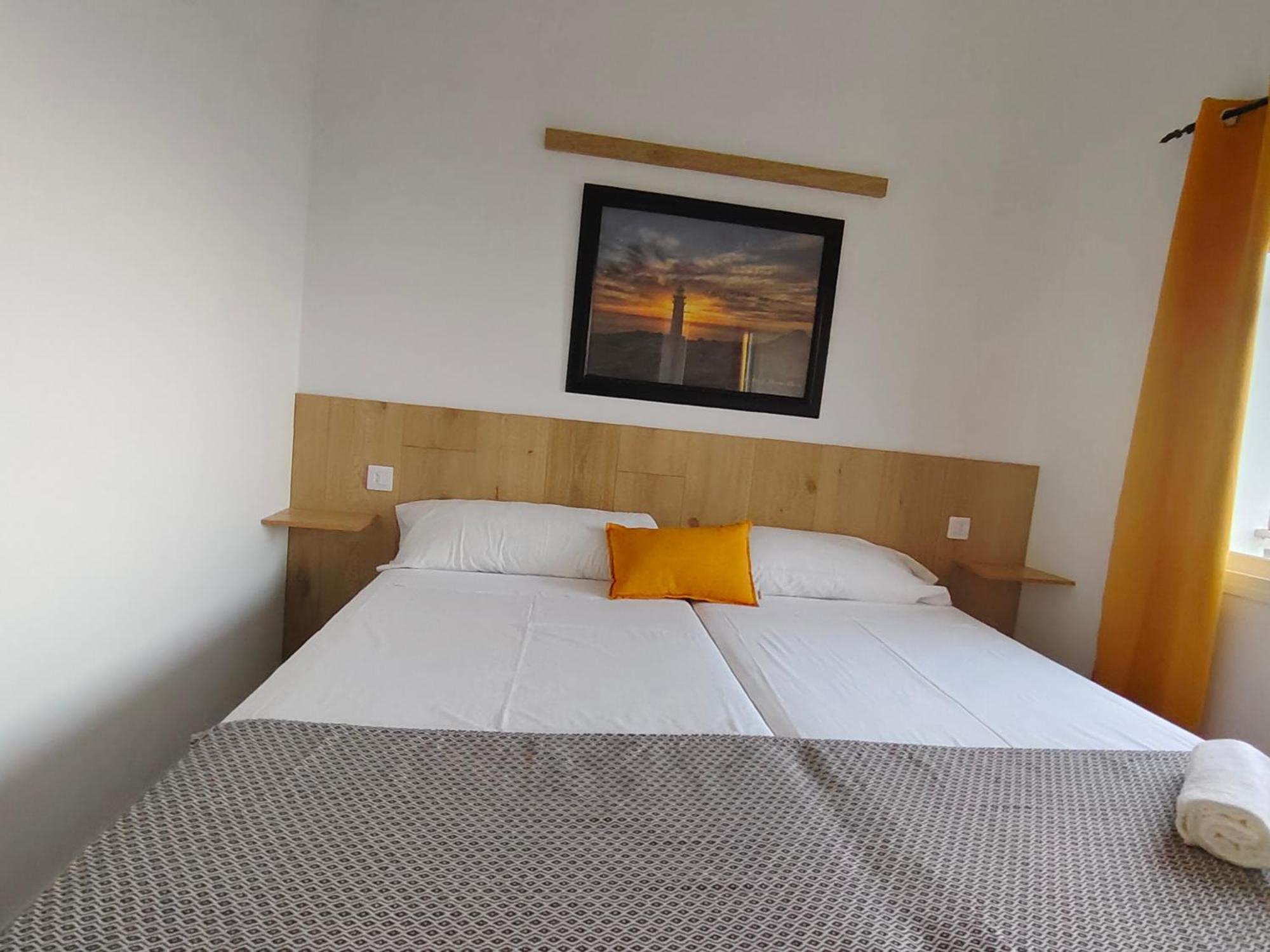 Hierro Apartment Frontera Luaran gambar