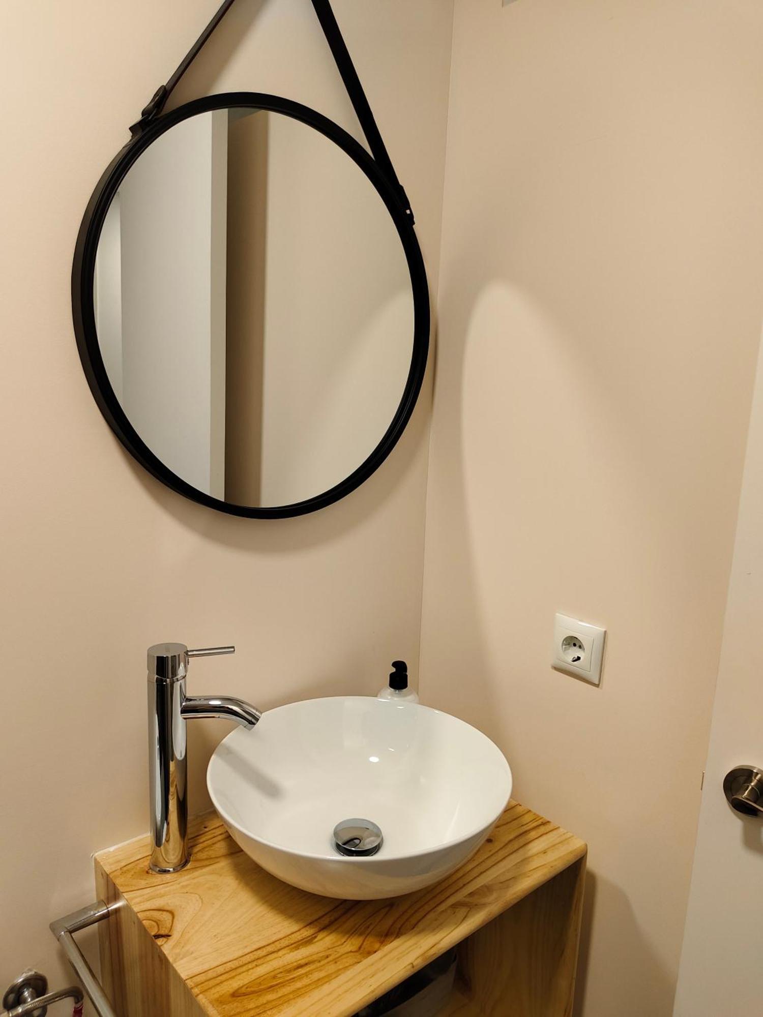 Hierro Apartment Frontera Luaran gambar