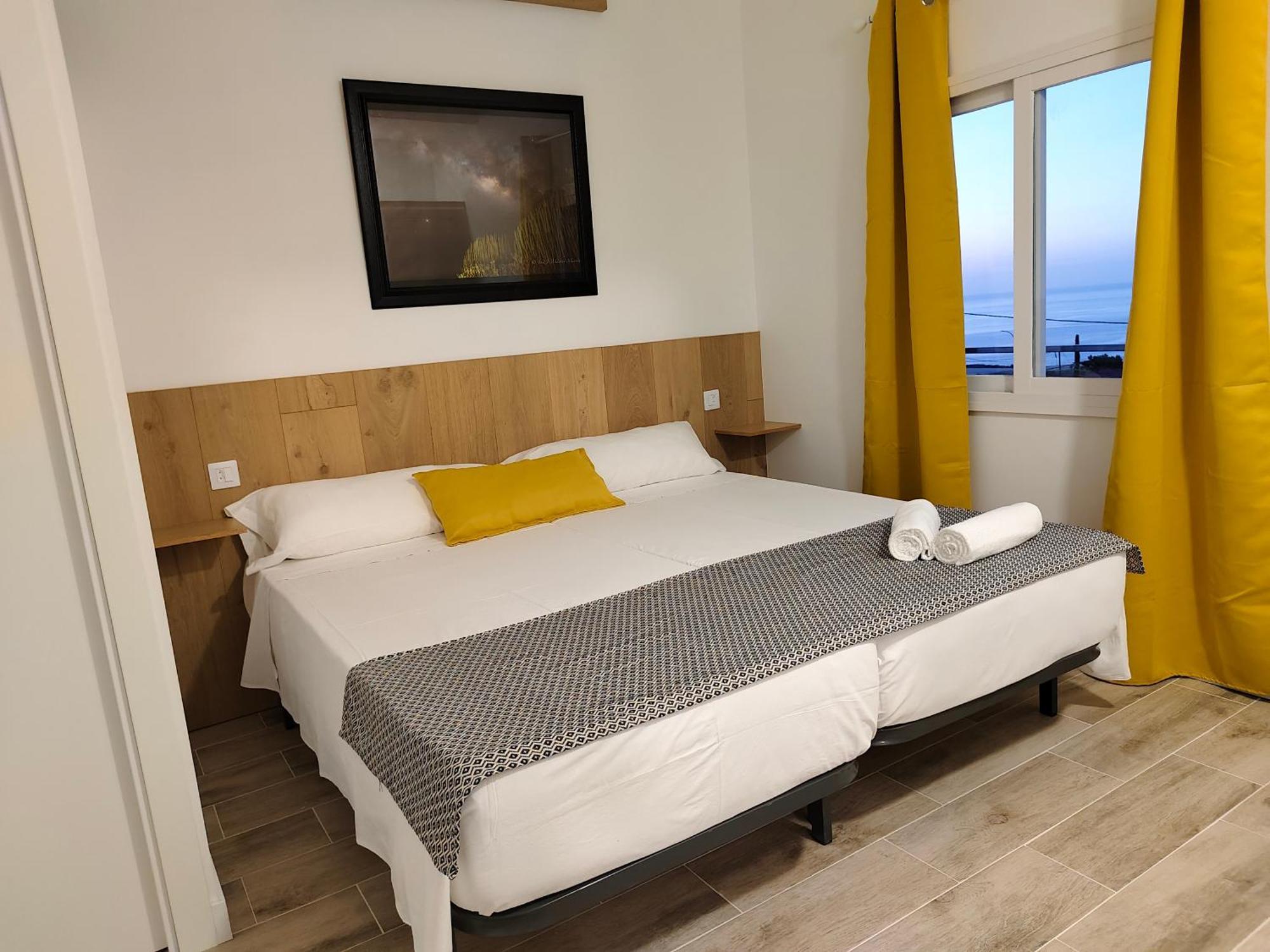 Hierro Apartment Frontera Luaran gambar