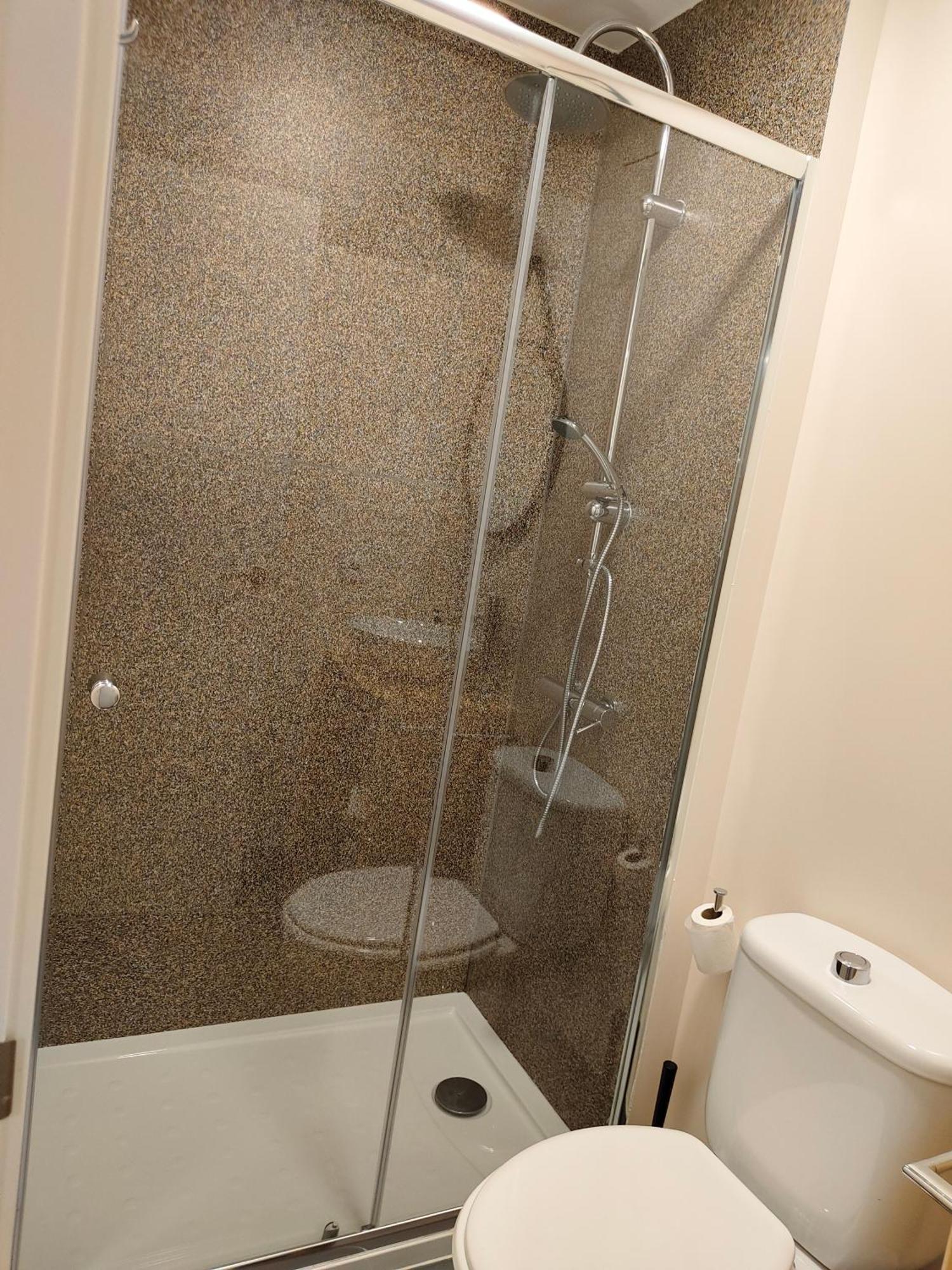 Hierro Apartment Frontera Luaran gambar