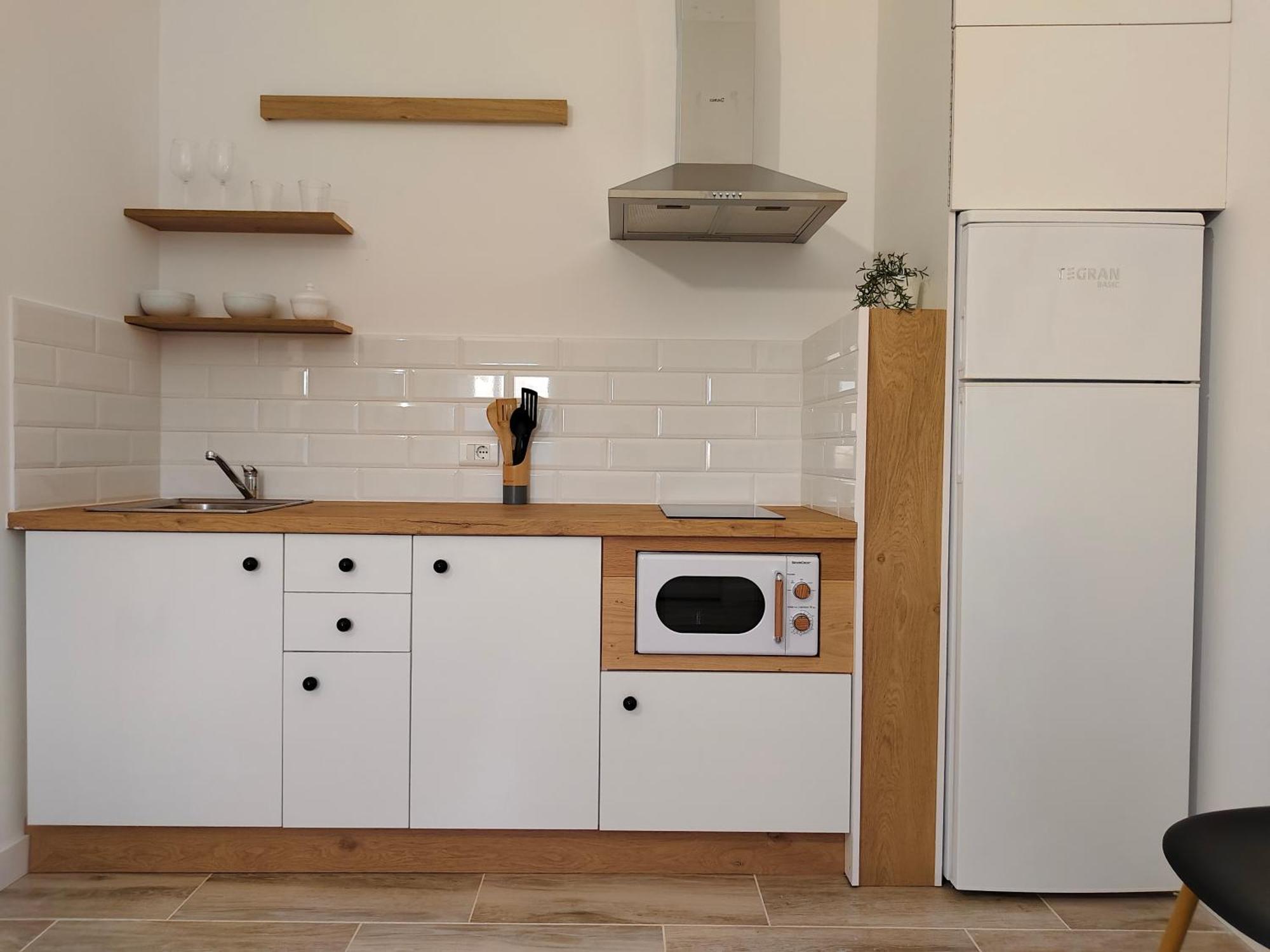 Hierro Apartment Frontera Luaran gambar