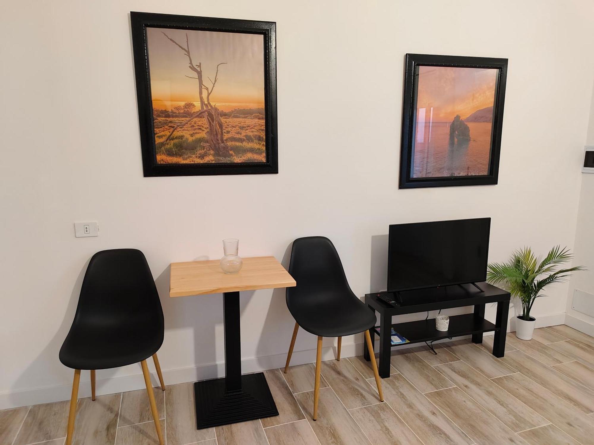 Hierro Apartment Frontera Luaran gambar