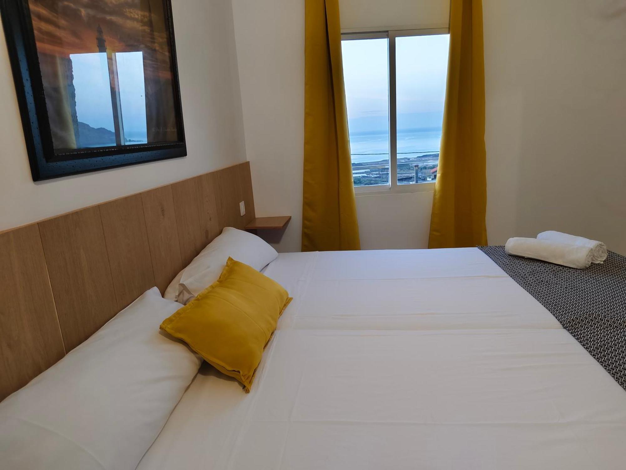 Hierro Apartment Frontera Luaran gambar
