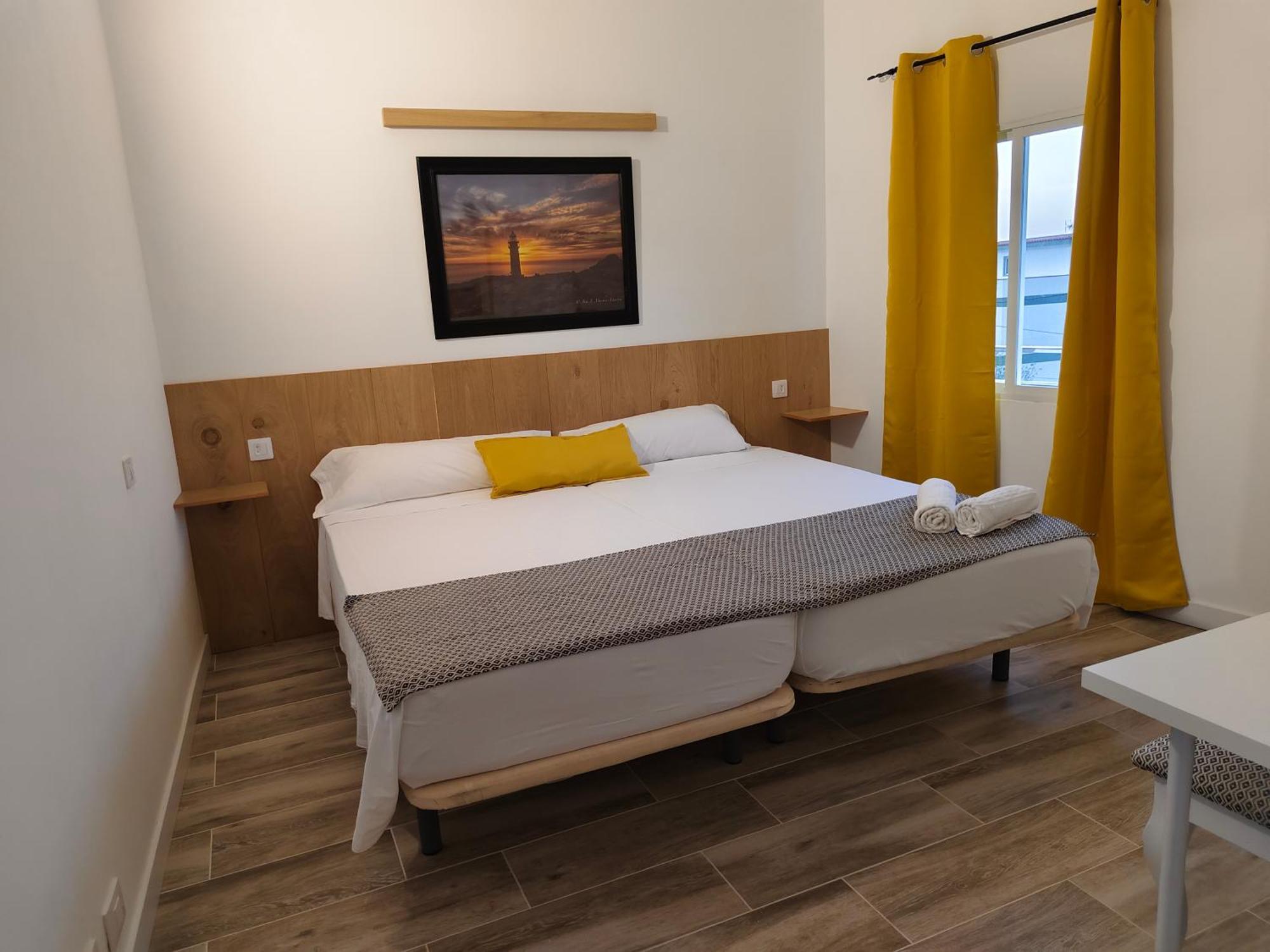 Hierro Apartment Frontera Luaran gambar