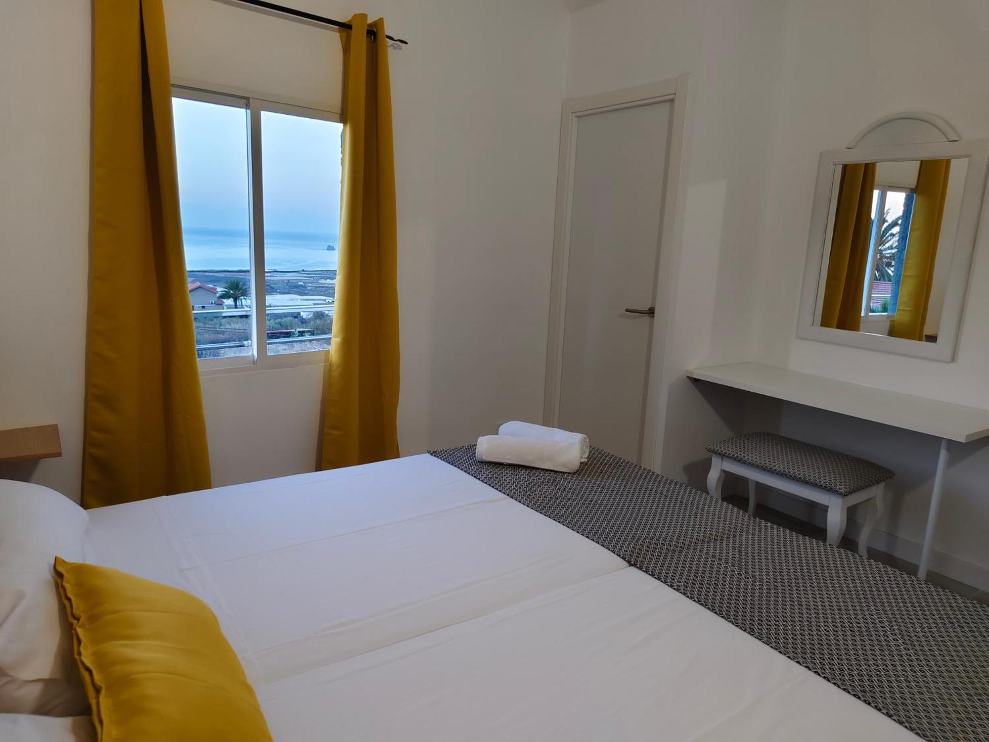 Hierro Apartment Frontera Luaran gambar