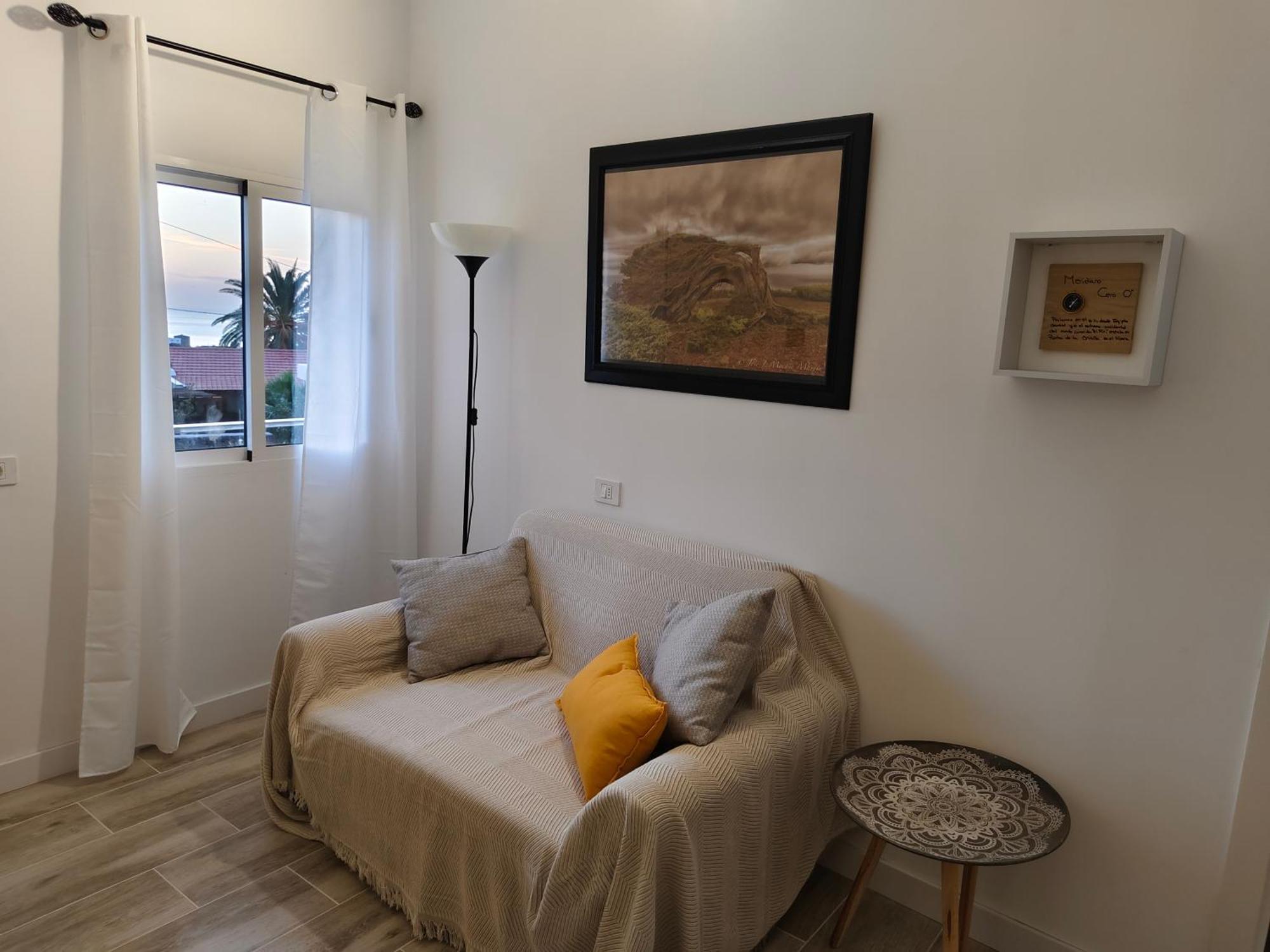 Hierro Apartment Frontera Luaran gambar