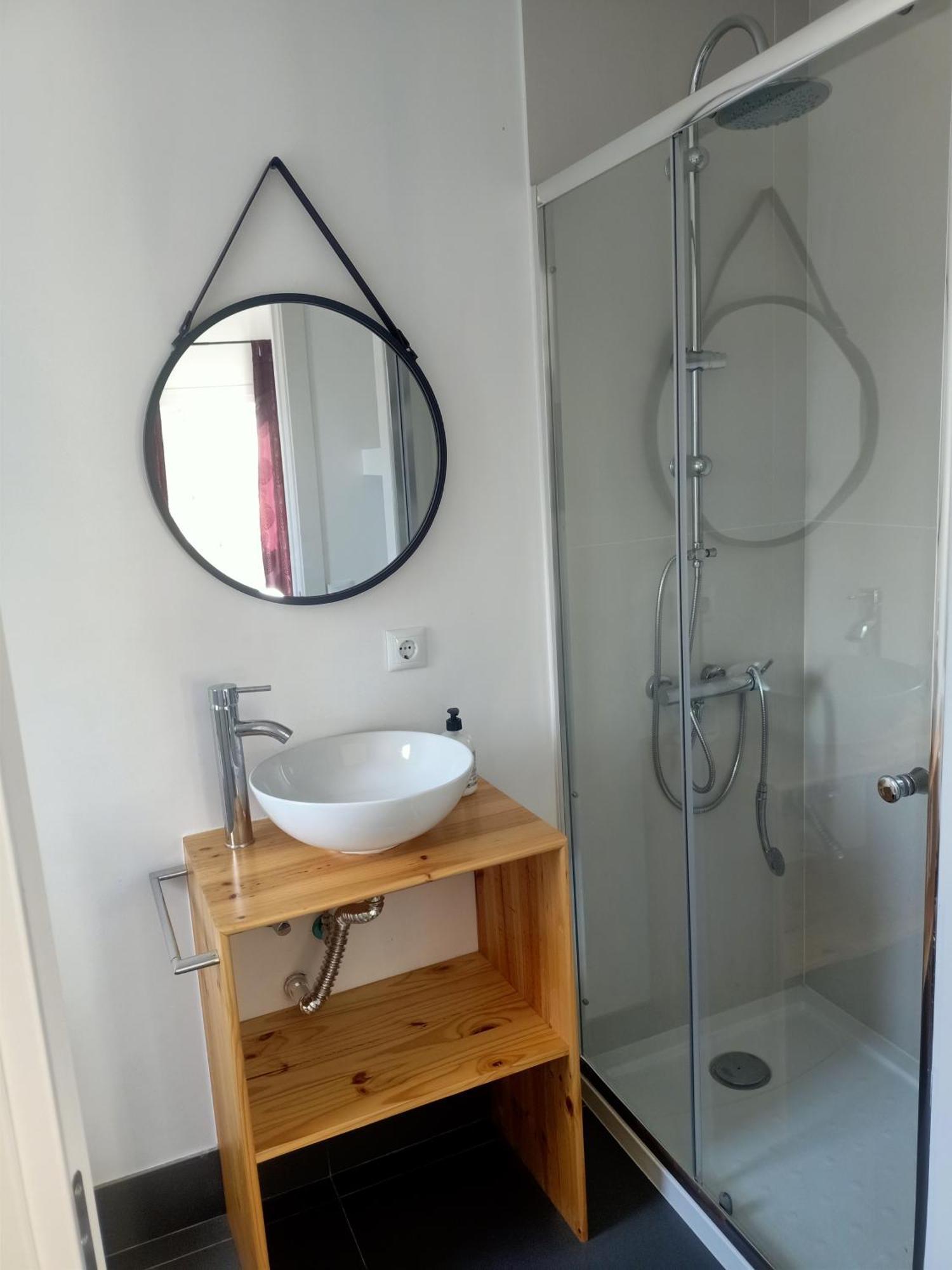 Hierro Apartment Frontera Luaran gambar