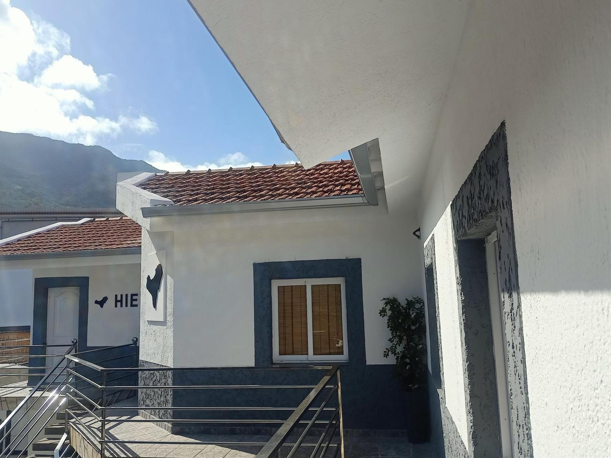 Hierro Apartment Frontera Luaran gambar