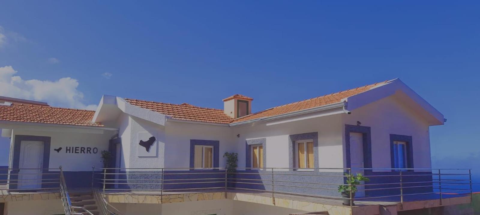 Hierro Apartment Frontera Luaran gambar