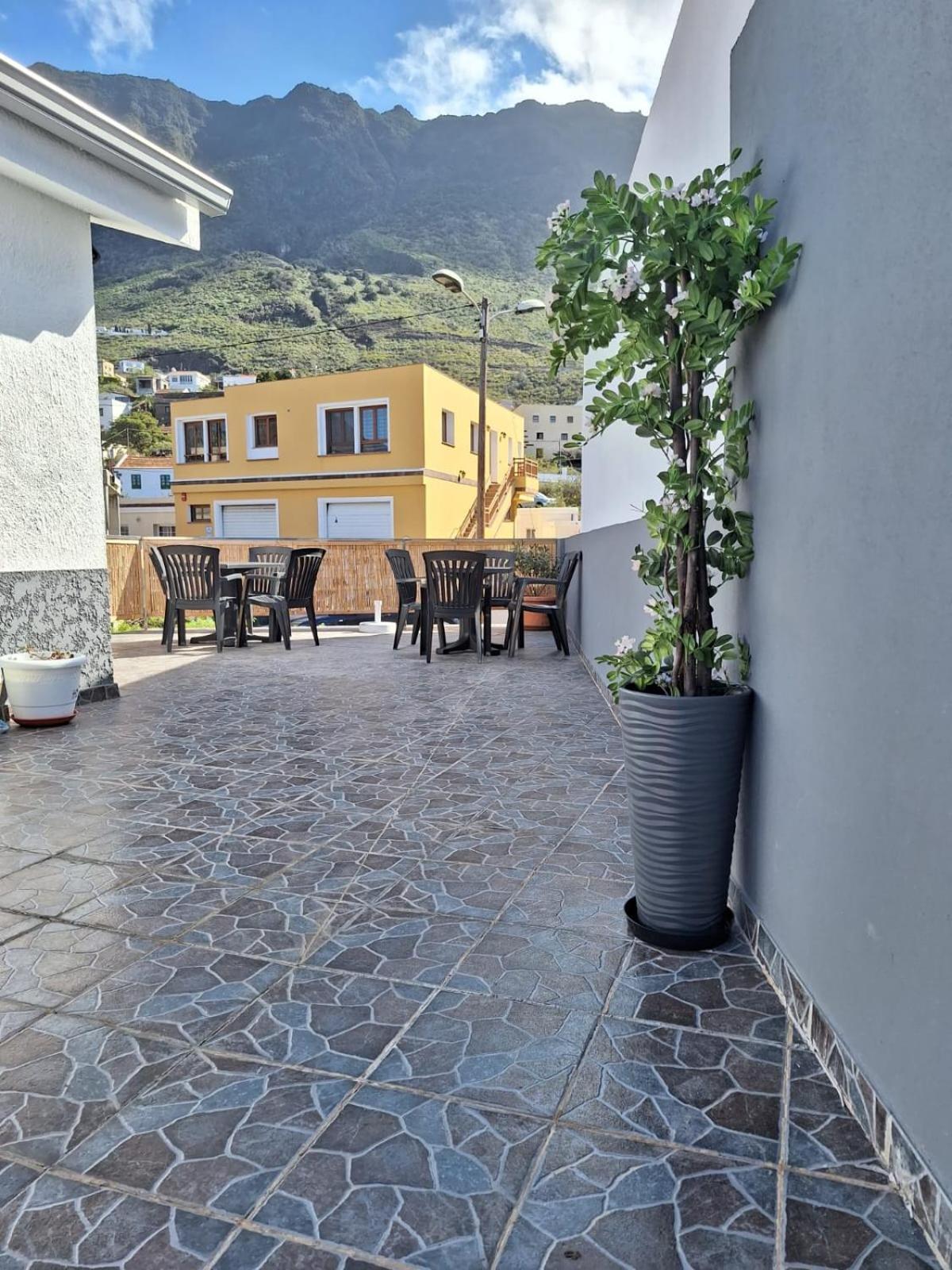 Hierro Apartment Frontera Luaran gambar