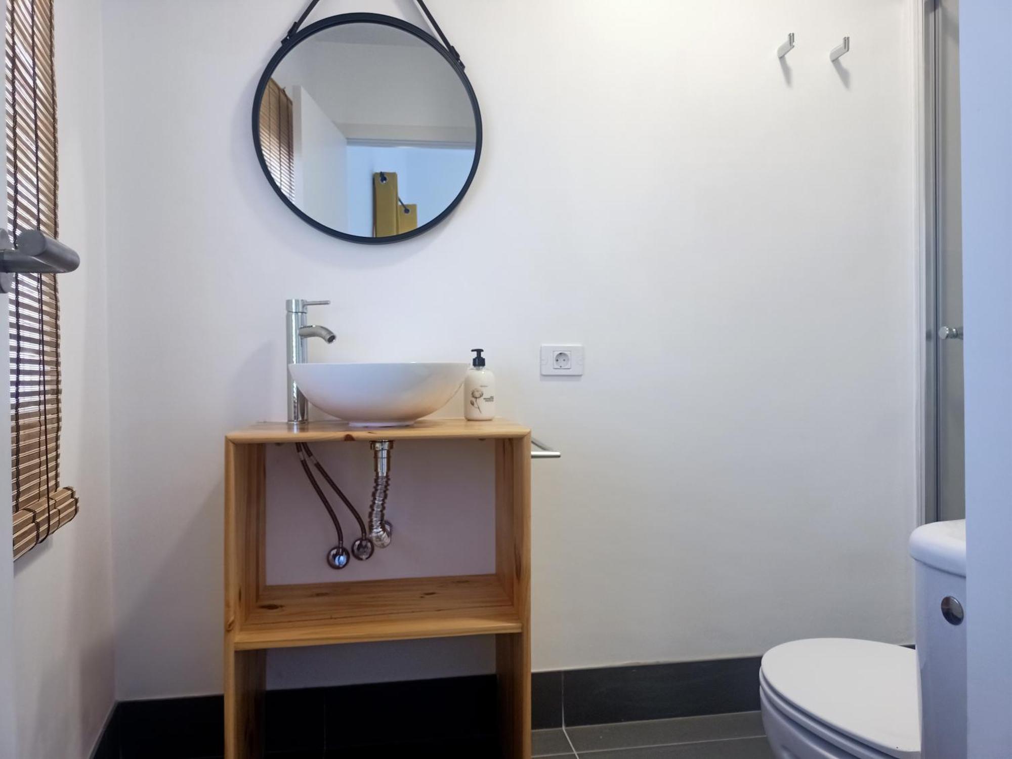 Hierro Apartment Frontera Luaran gambar