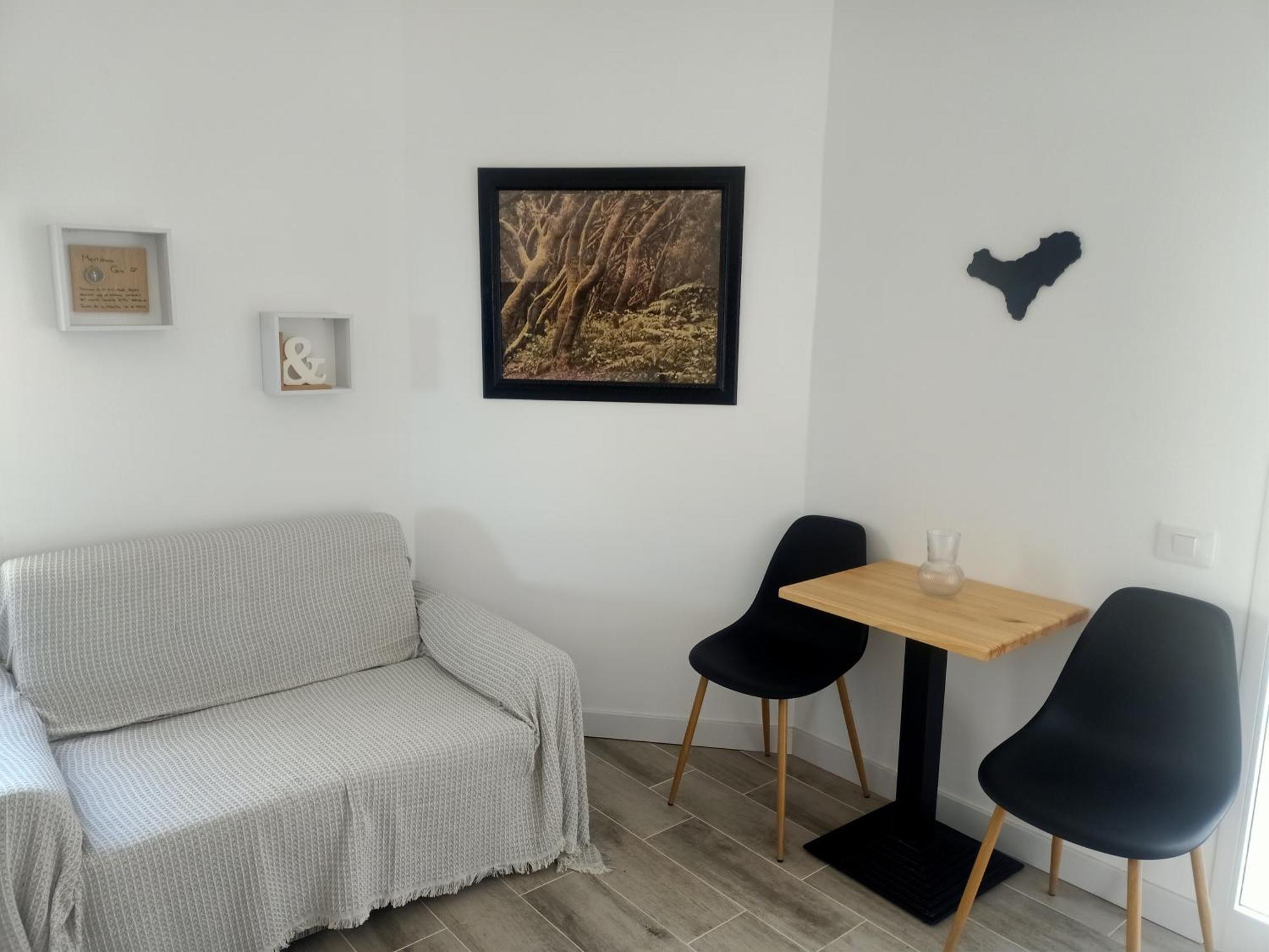 Hierro Apartment Frontera Luaran gambar