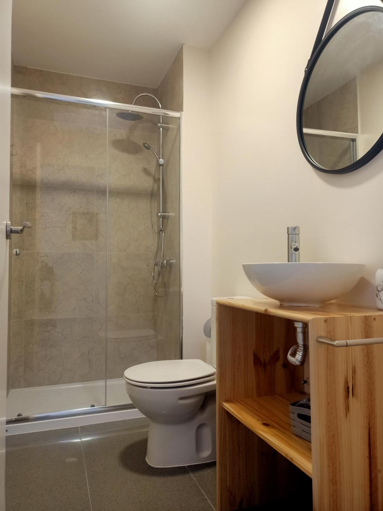 Hierro Apartment Frontera Luaran gambar