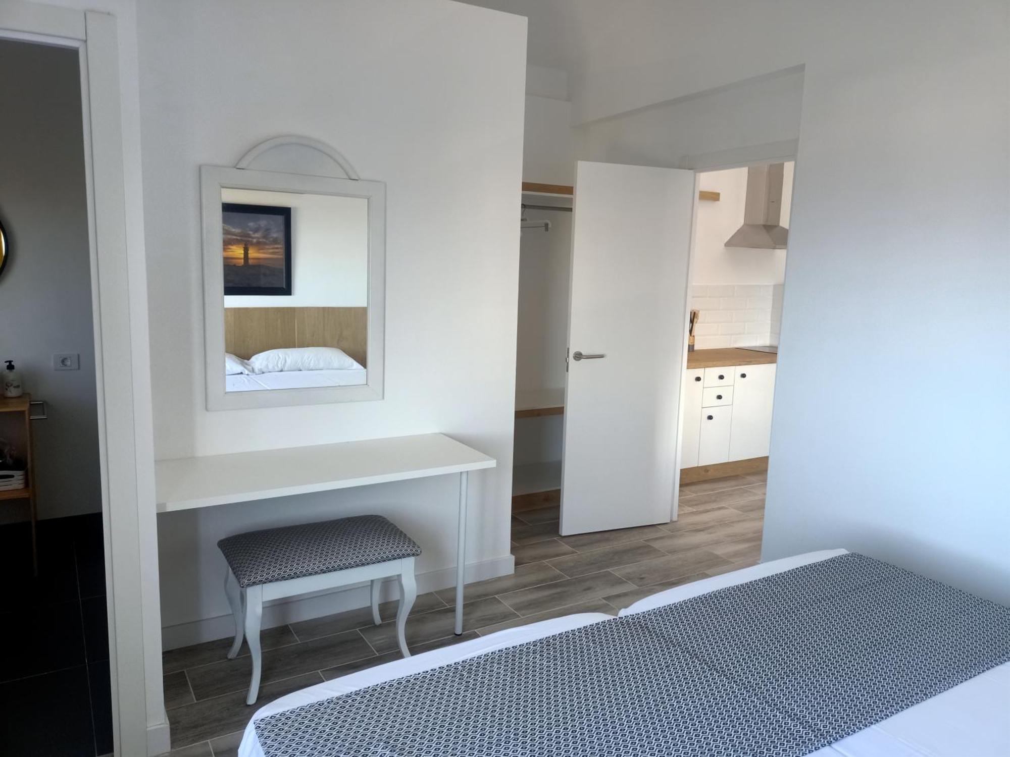Hierro Apartment Frontera Luaran gambar