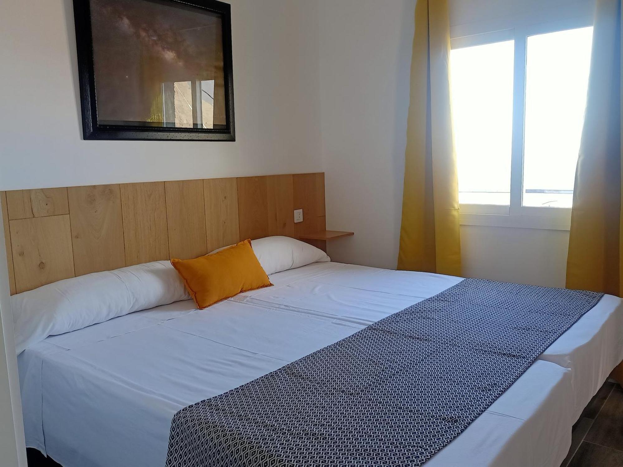 Hierro Apartment Frontera Luaran gambar