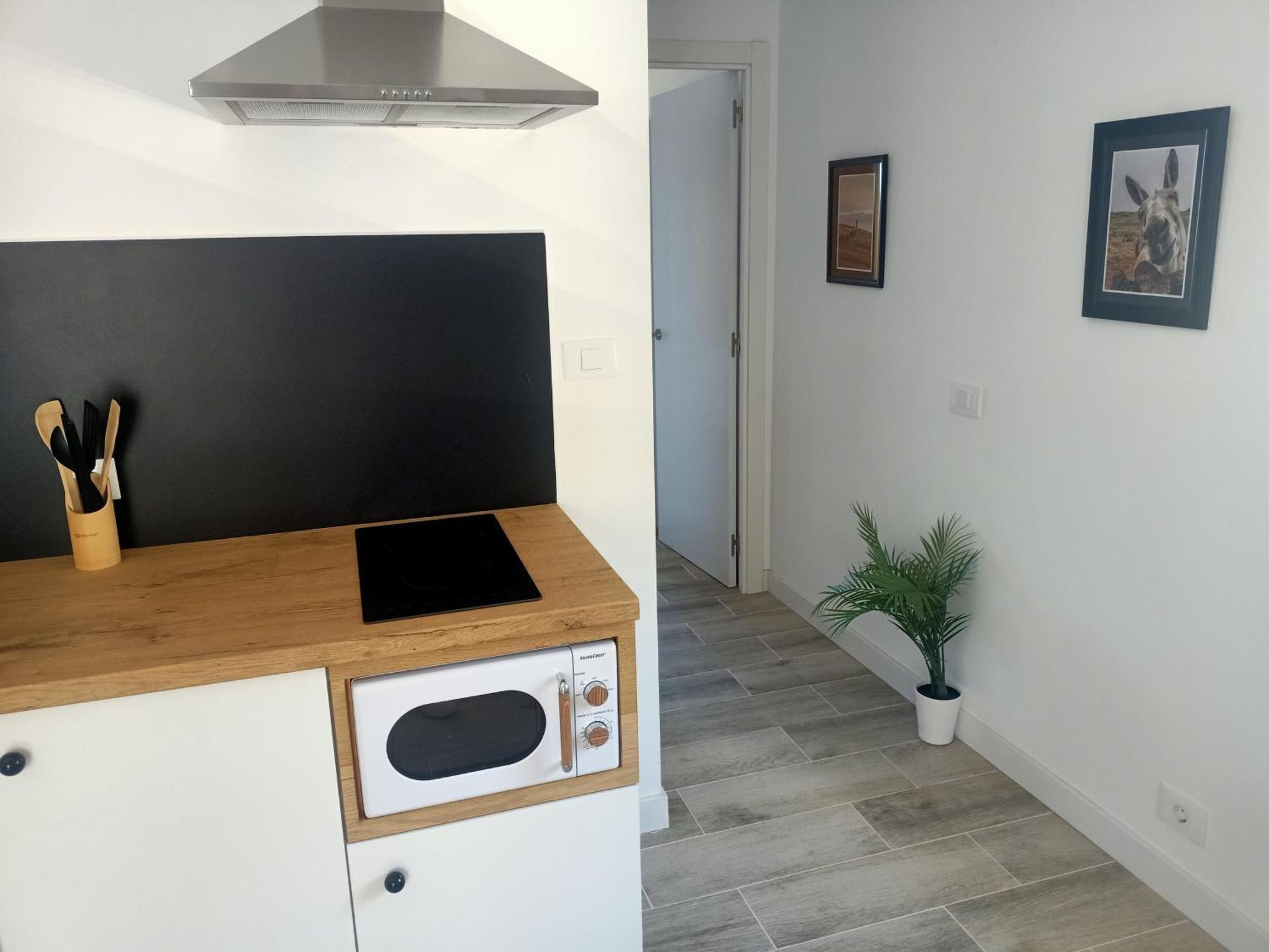 Hierro Apartment Frontera Luaran gambar