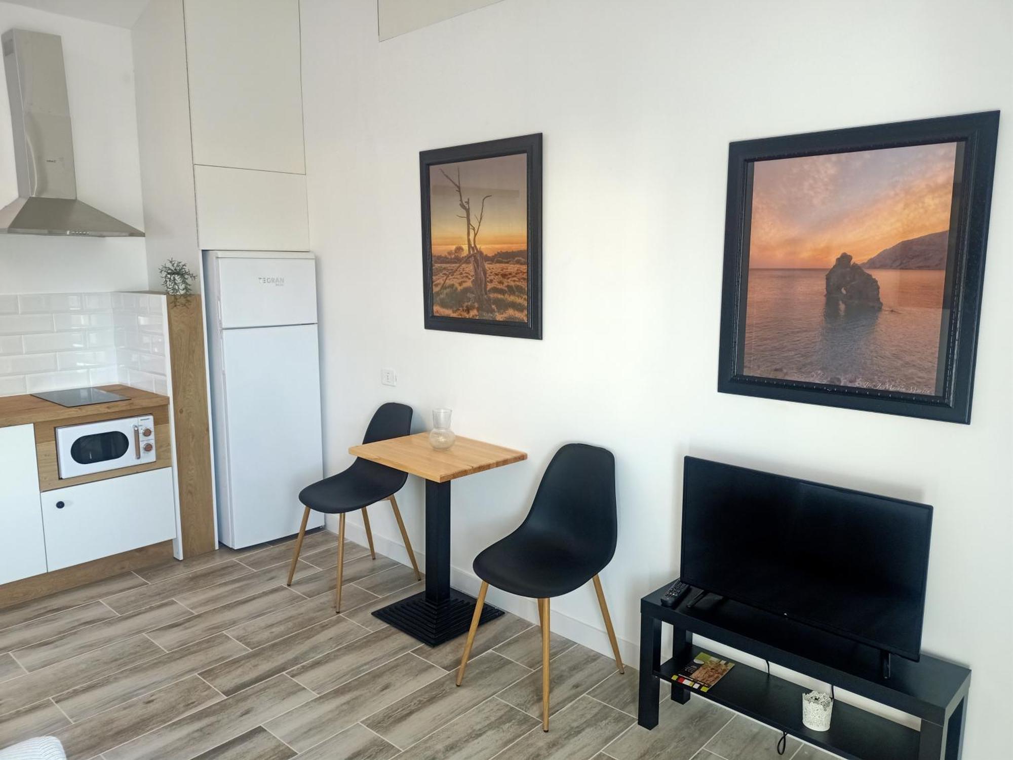 Hierro Apartment Frontera Luaran gambar