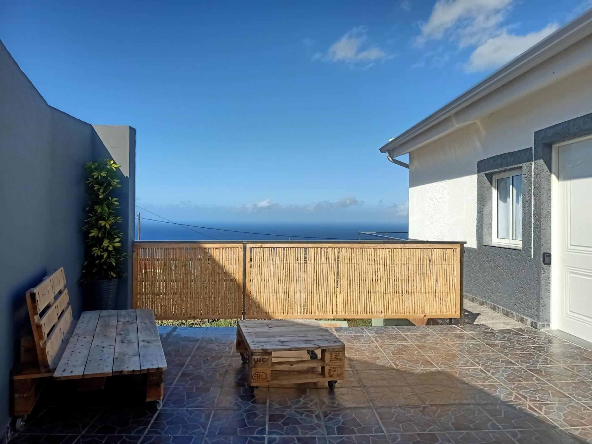Hierro Apartment Frontera Luaran gambar