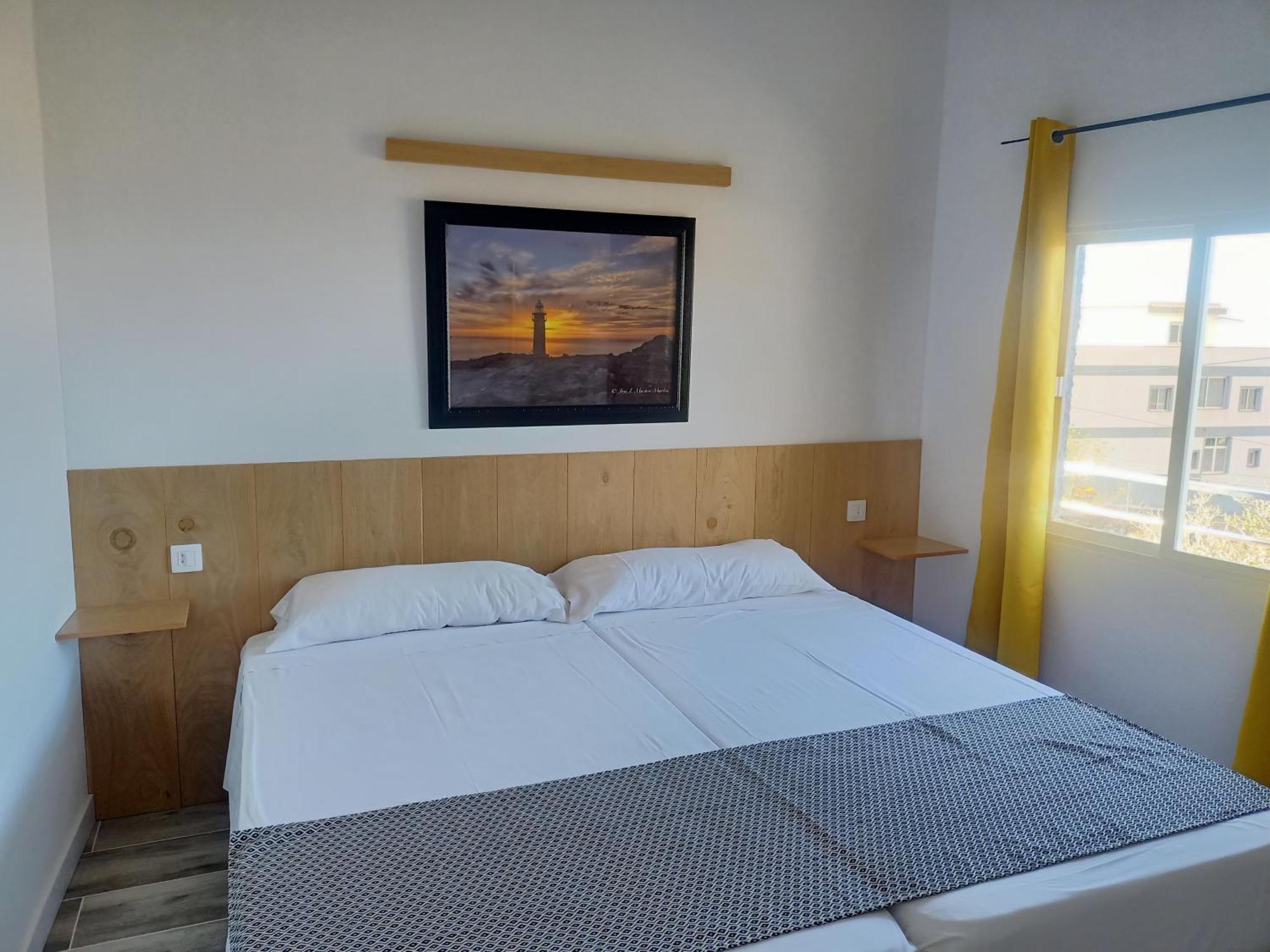 Hierro Apartment Frontera Luaran gambar