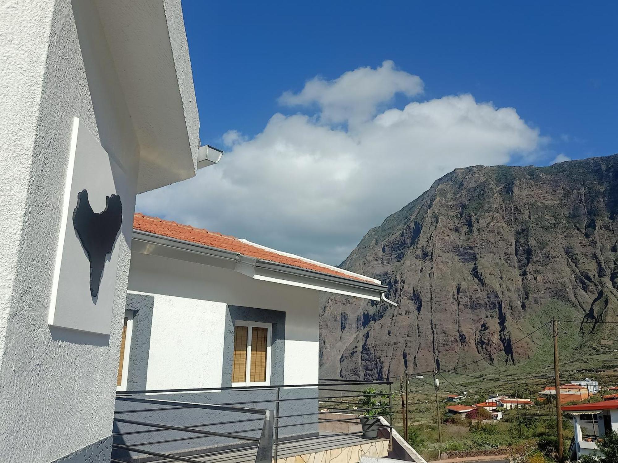 Hierro Apartment Frontera Luaran gambar