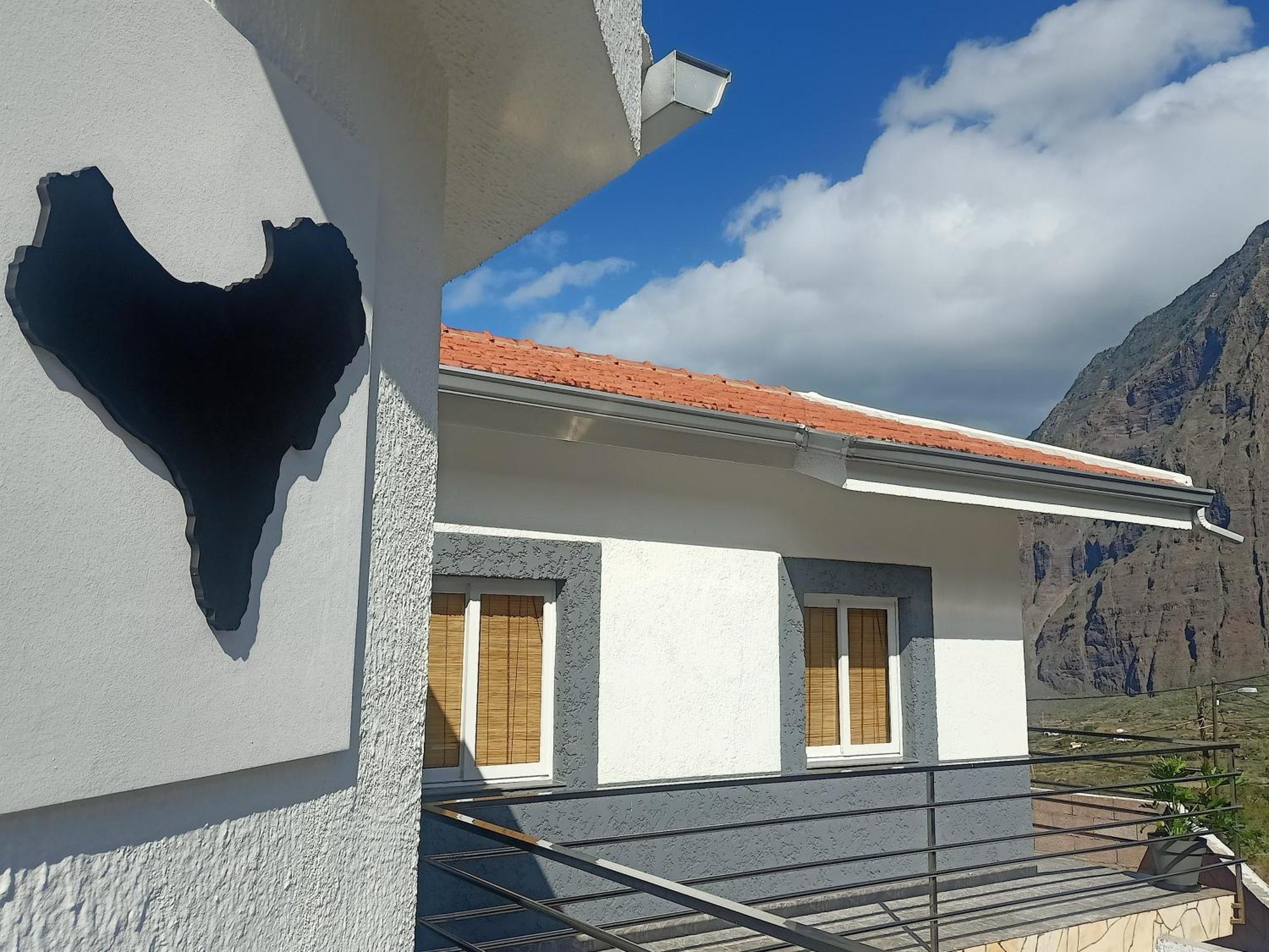 Hierro Apartment Frontera Luaran gambar