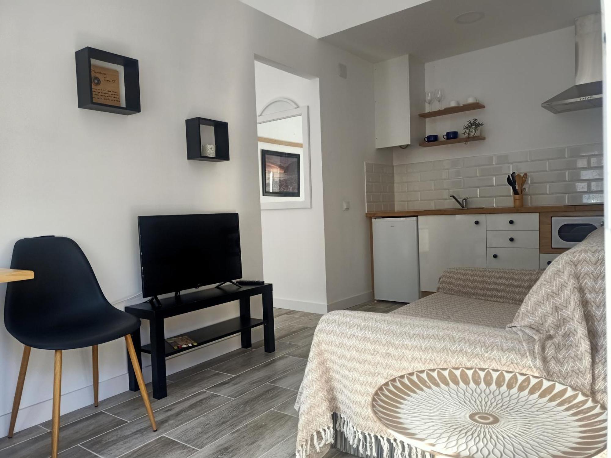 Hierro Apartment Frontera Luaran gambar